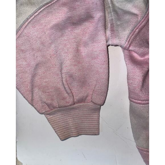 Gitano plus vintage sweater 42 22W pink crewneck - Picture 4 of 9